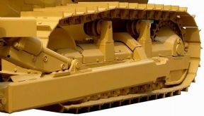 KOMATSU Excavator  Parts